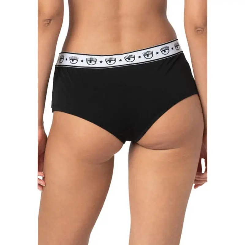 CHIARA FERRAGNI Logo Waistband Briefs-2