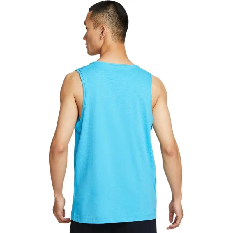 Nike Tank Tops Men Blue-3