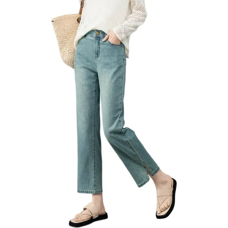YALIDA Jeans Women's-1