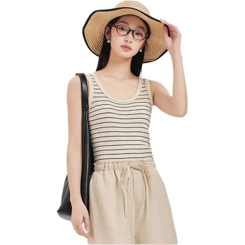 Dajia Poetry Tank Tops Women's-3