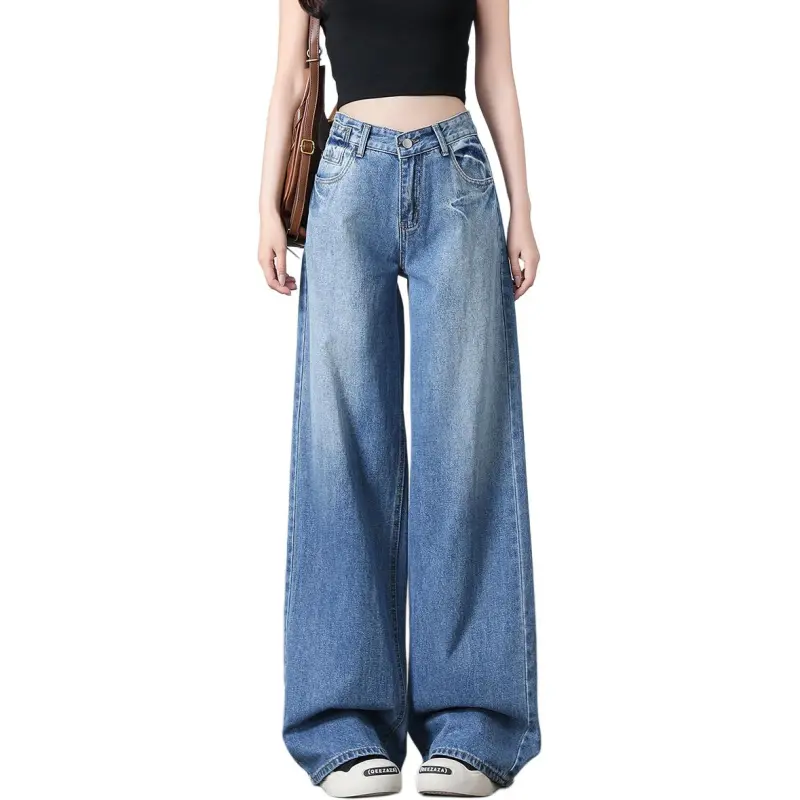  CHOCOOLATE Jeans Women's BLX/Blue-2