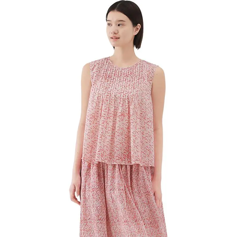 MUJI Shirts Women's-2