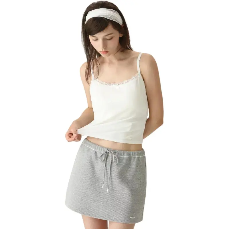KIRSH Camisoles Women's White-2