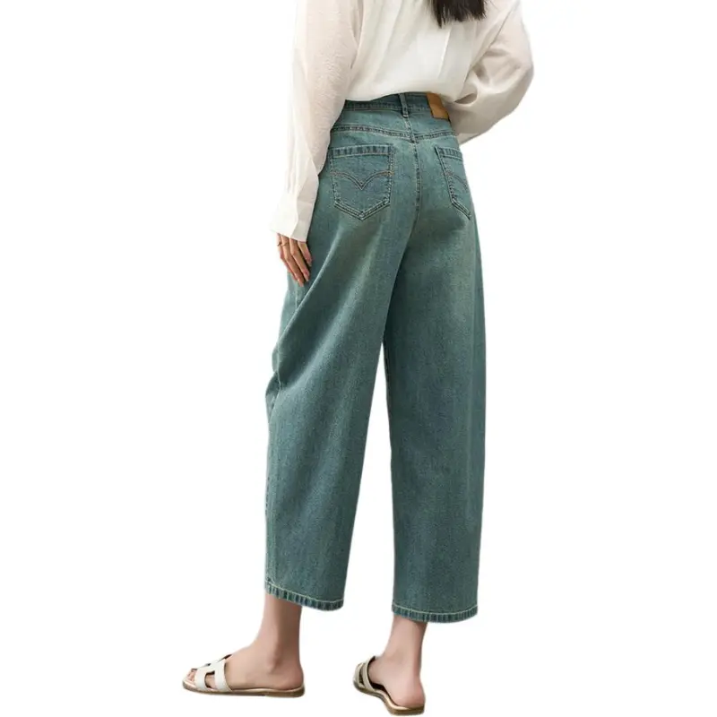 YALIDA Jeans Women's-5