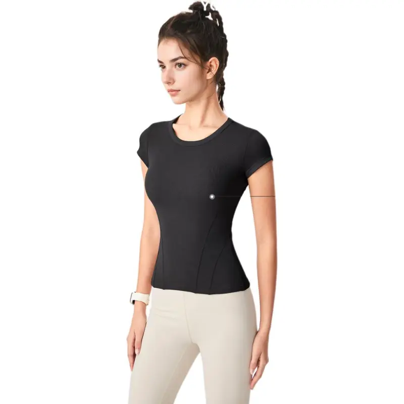 YOYO ACTIVE Regular T Shirt Women's-4