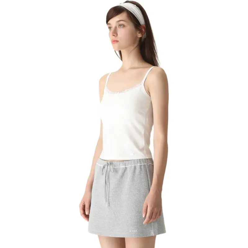 KIRSH Camisoles Women's White-3
