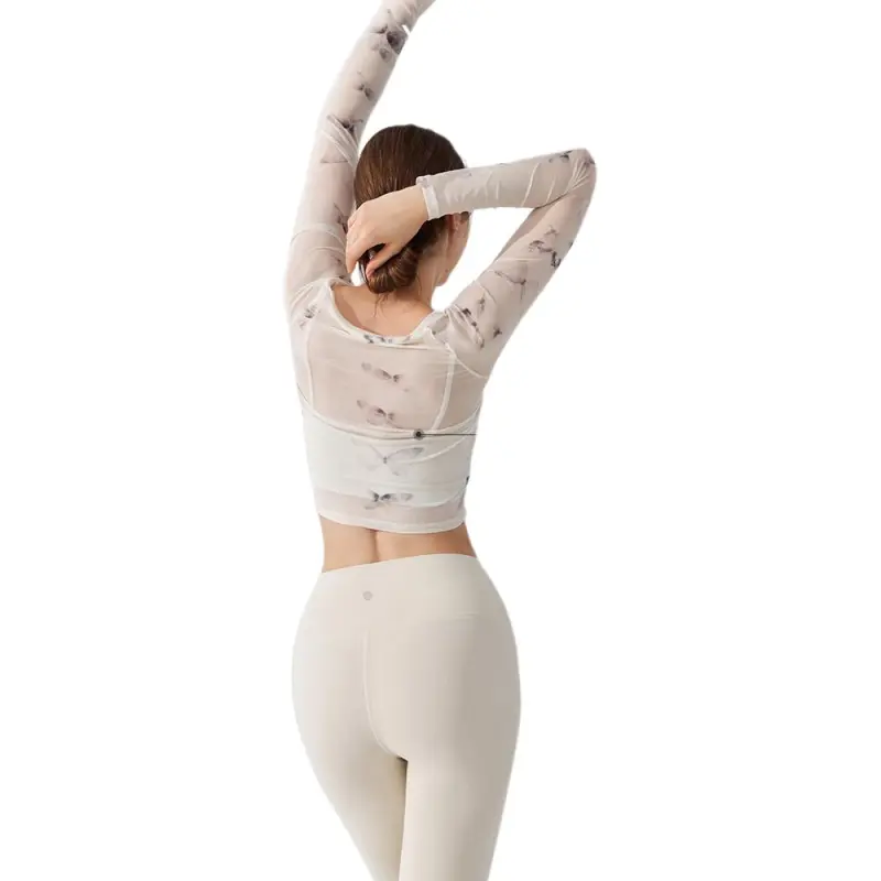 YOYO ACTIVE Workout Clothing Women's-4