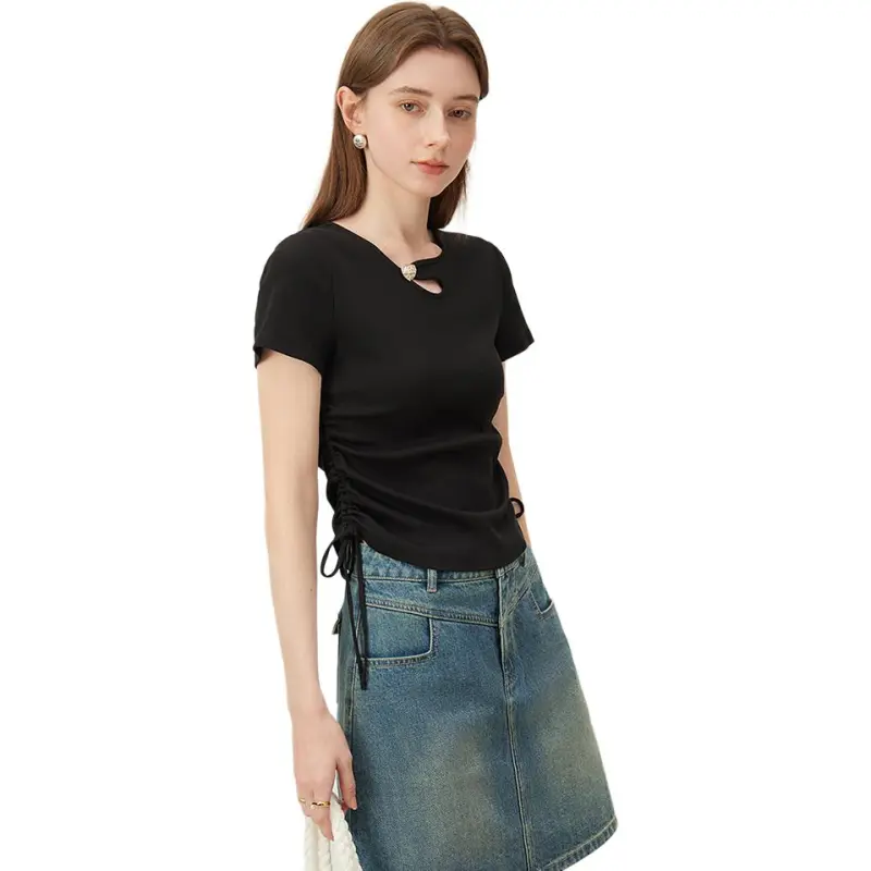 FANSILANEN Regular T Shirt Women's-1