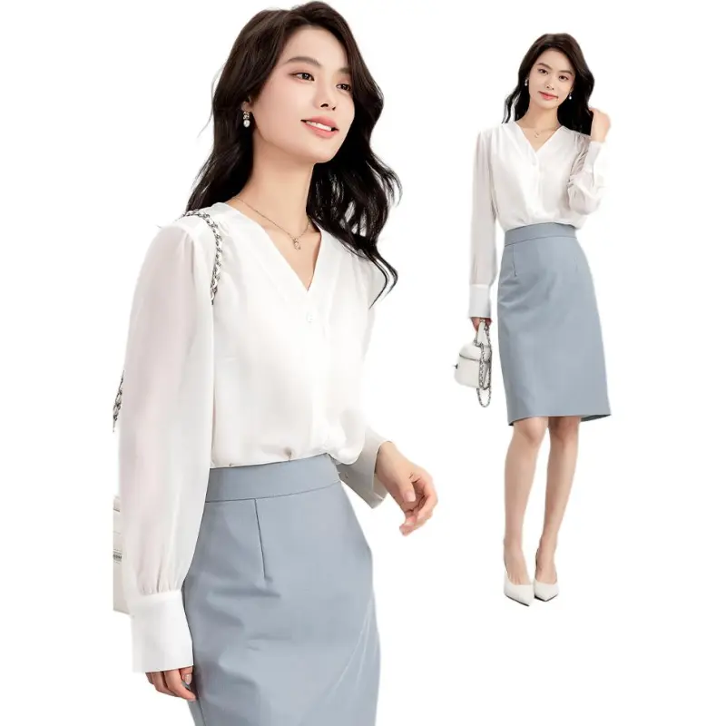 Dajia Poetry Shirts Women's-3