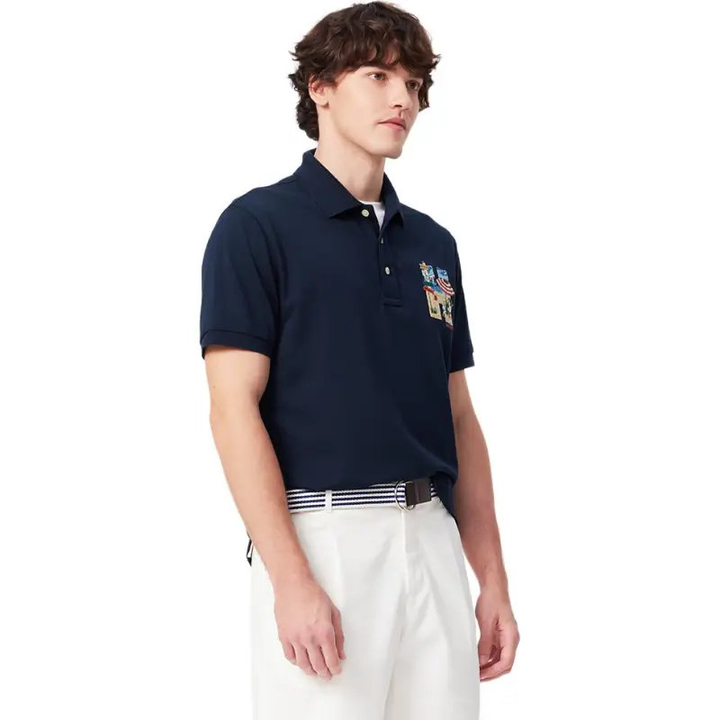 HAZZYS Polo Shirts Men-1