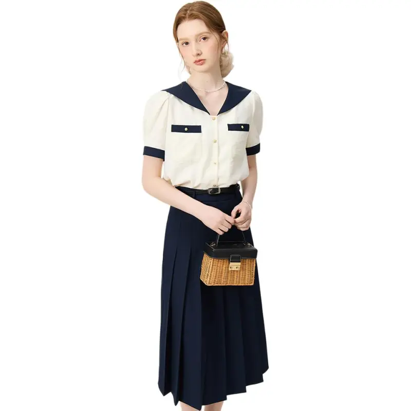 FANSILANEN Shirts Women's Ecru-1