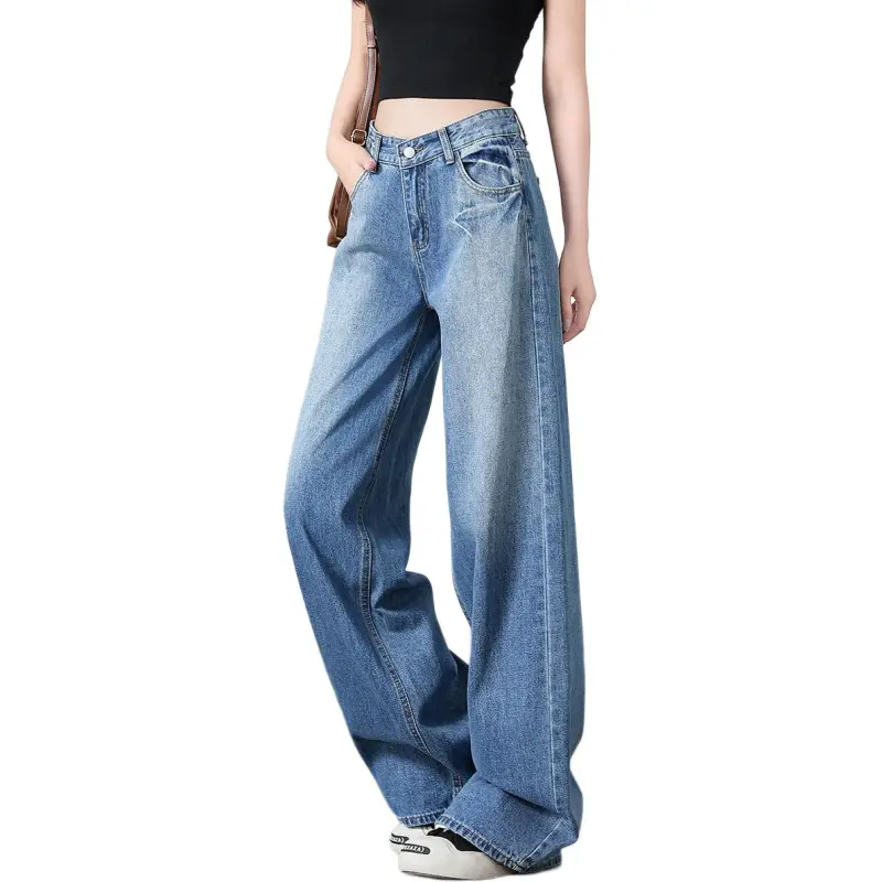  CHOCOOLATE Jeans Women's BLX/Blue-3