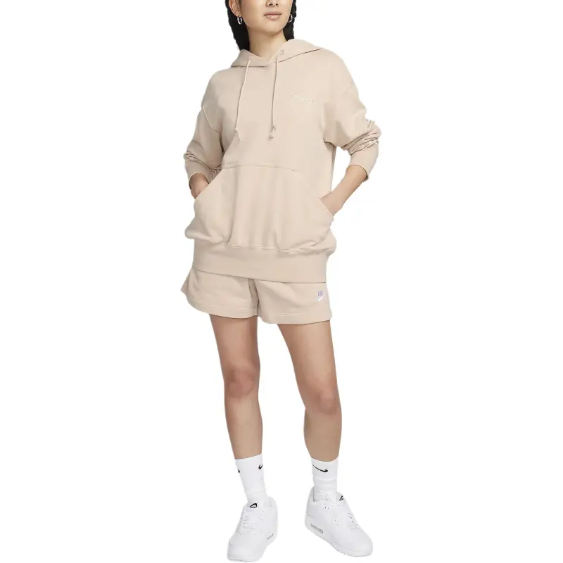 Nike Sweatshirts Women's Khaki-2