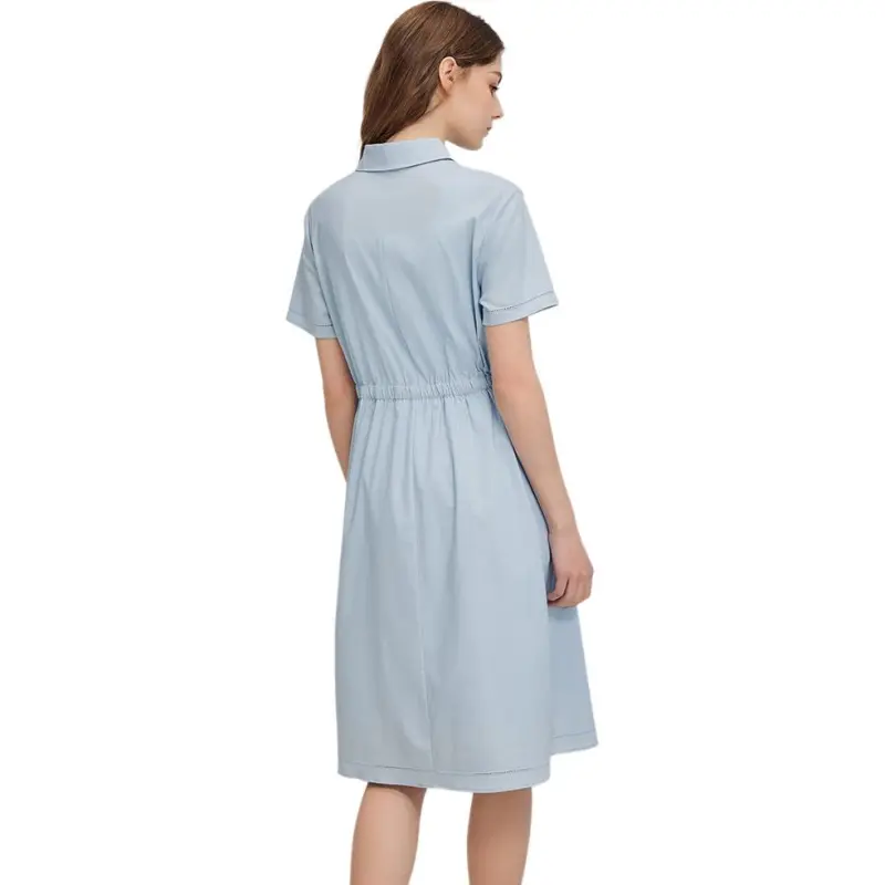 Hush Puppies Short Sleeved Dress Women's-5