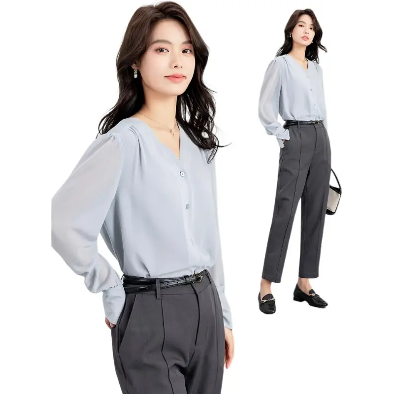 Dajia Poetry Shirts Women's-4