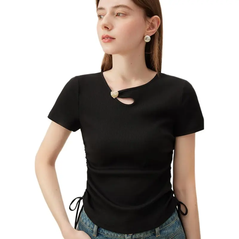 FANSILANEN Regular T Shirt Women's-2
