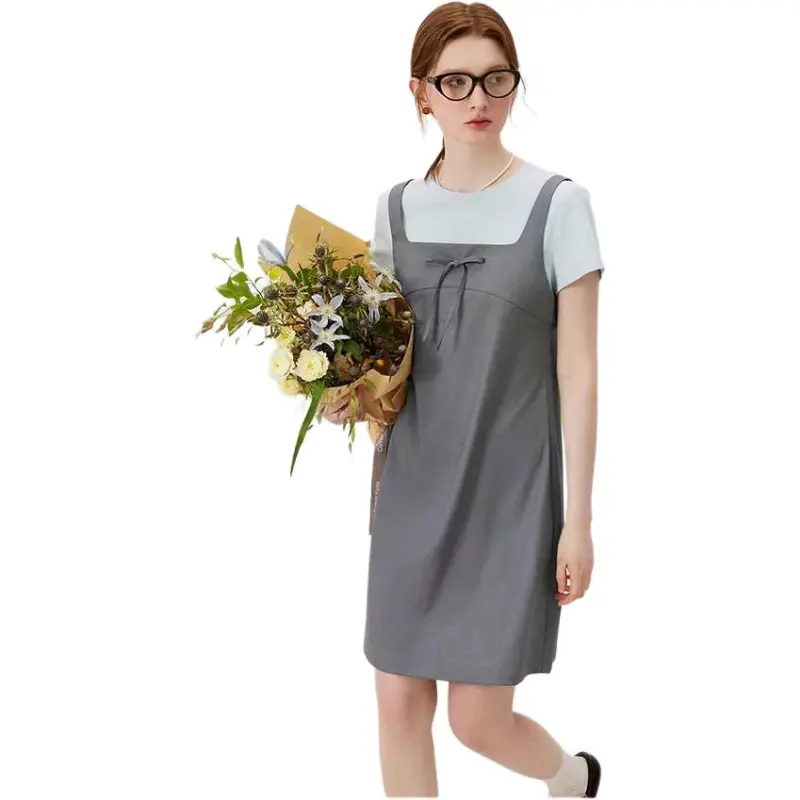 FANSILANEN Short Sleeved Dress Women's-1