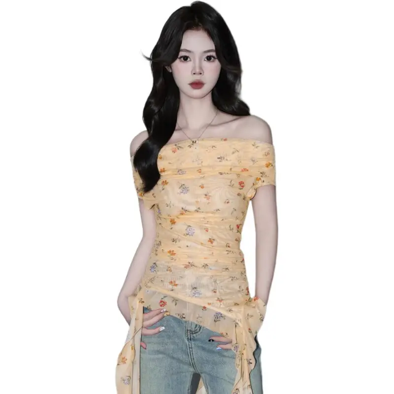 FOREVER 21 Regular T Shirt Women's-3