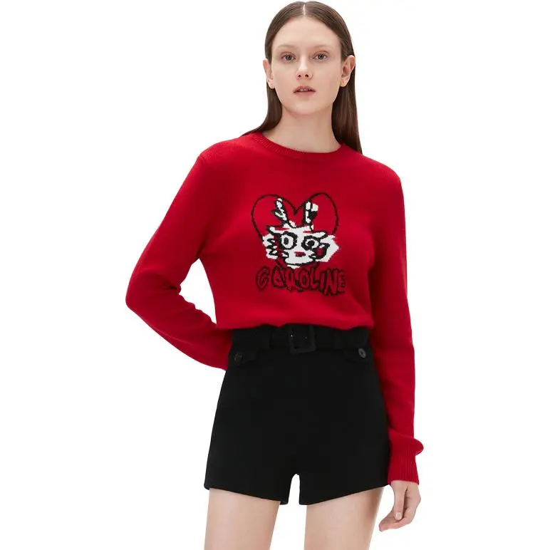 Caroline Sweaters Women's-2