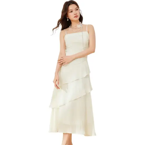 Love To Serve Slip Dress Women's