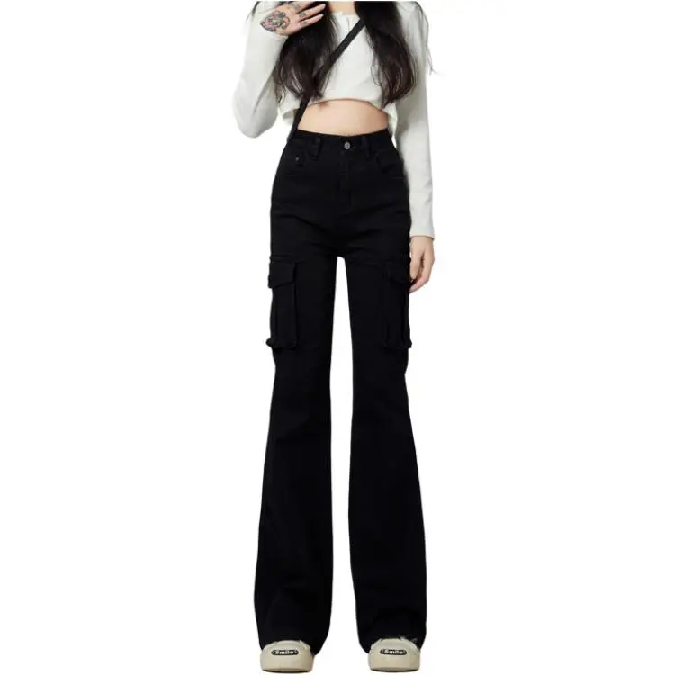 FOREVER 21 Cargo Pants Women's-2