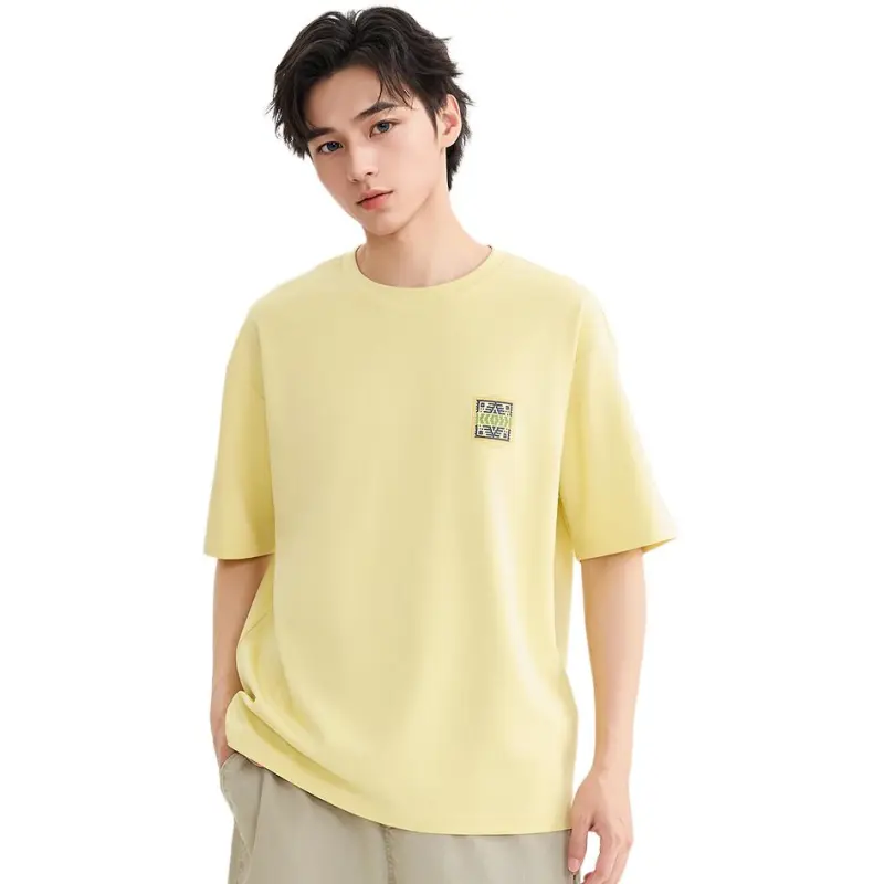 Three blessings T Shirts Men-3