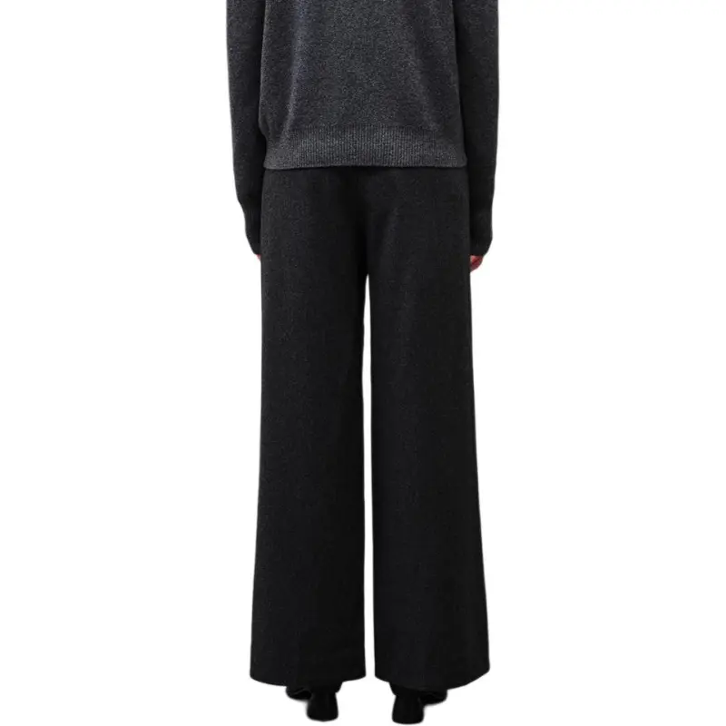 INSUN Casual Pants Women's Dark Gray-5