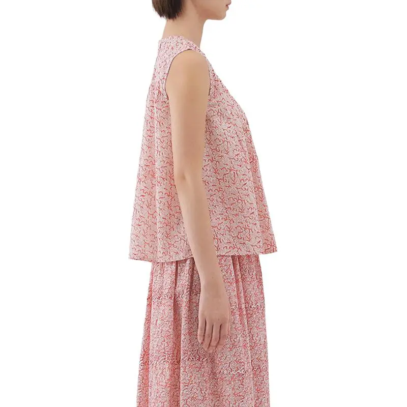 MUJI Shirts Women's-4