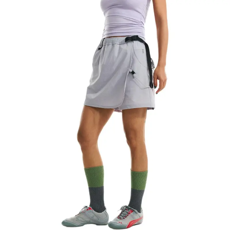 Norybrand Casual Shorts Women's-3