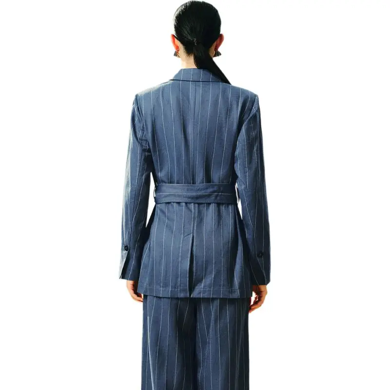 INSUN Business Suits Women's Ice Blue-2