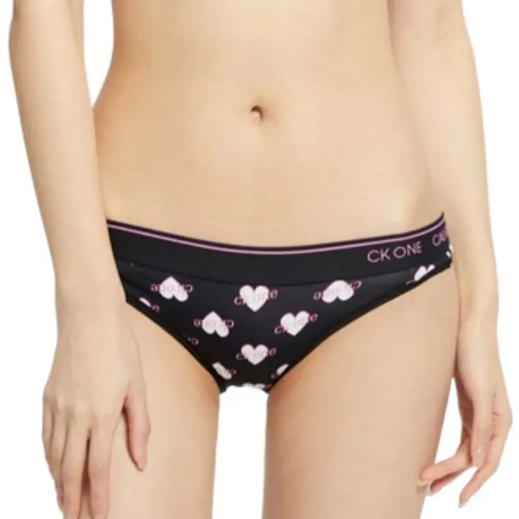 CALVIN KLEIN SS22 Underpants Women's Black-1