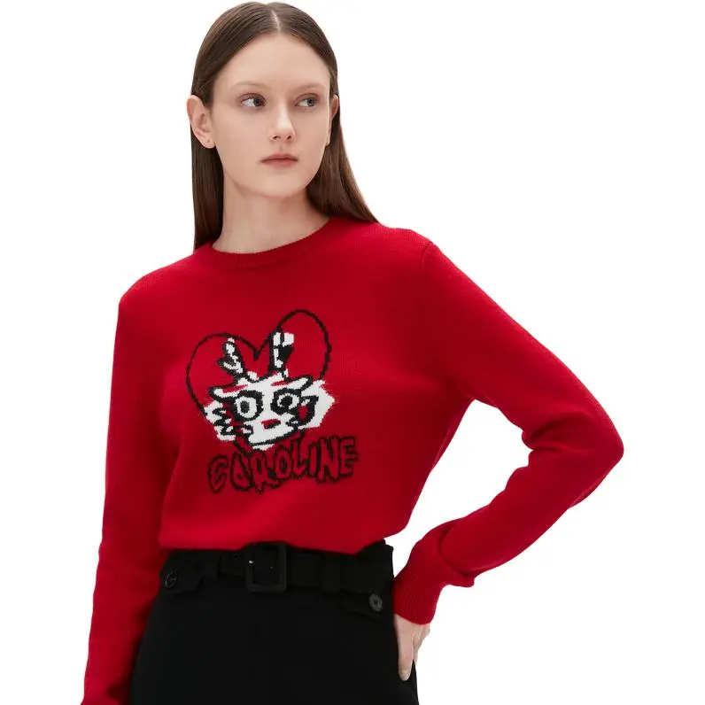 Caroline Sweaters Women's-4