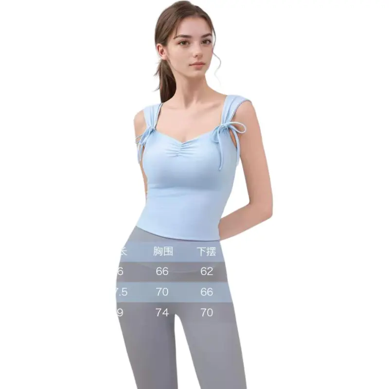 YOYO ACTIVE Tank Tops Women's-5
