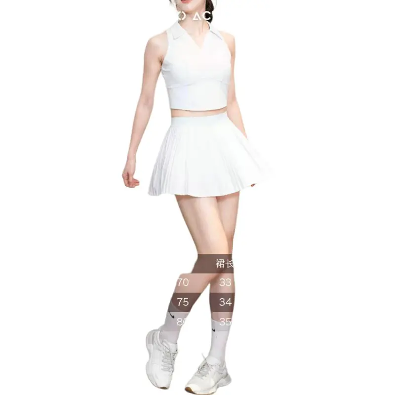 YOYO ACTIVE Casual Short Skirts Women's-5