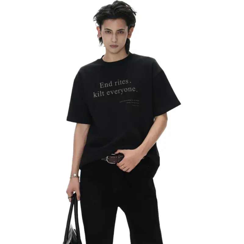 ENDRITES T Shirts Unisex-8