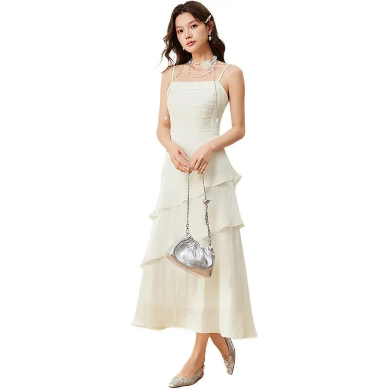 Love To Serve Slip Dress Women's-3