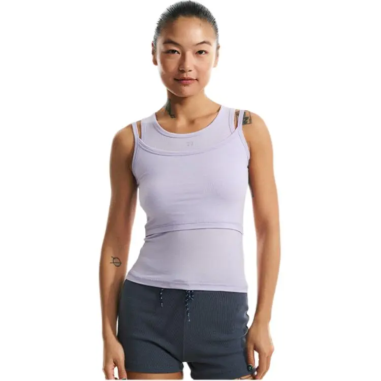 Norybrand Sleeveless Sports Shirts Women's-1