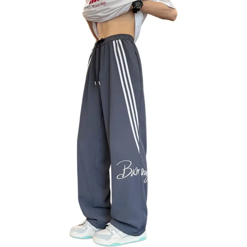 Bejirog Casual Pants Men-1