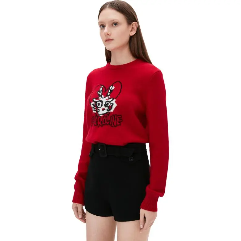 Caroline Sweaters Women's-5