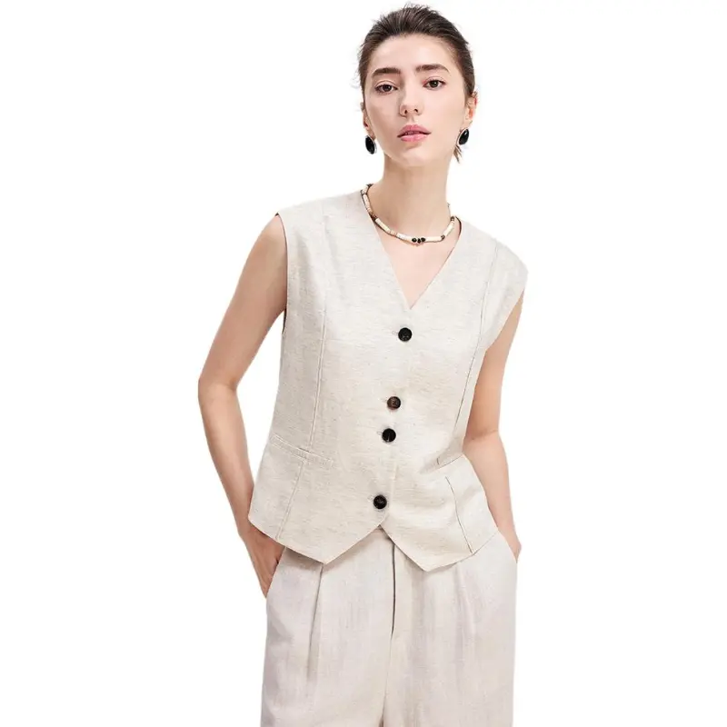 NAVIGARE Vests Women's-1