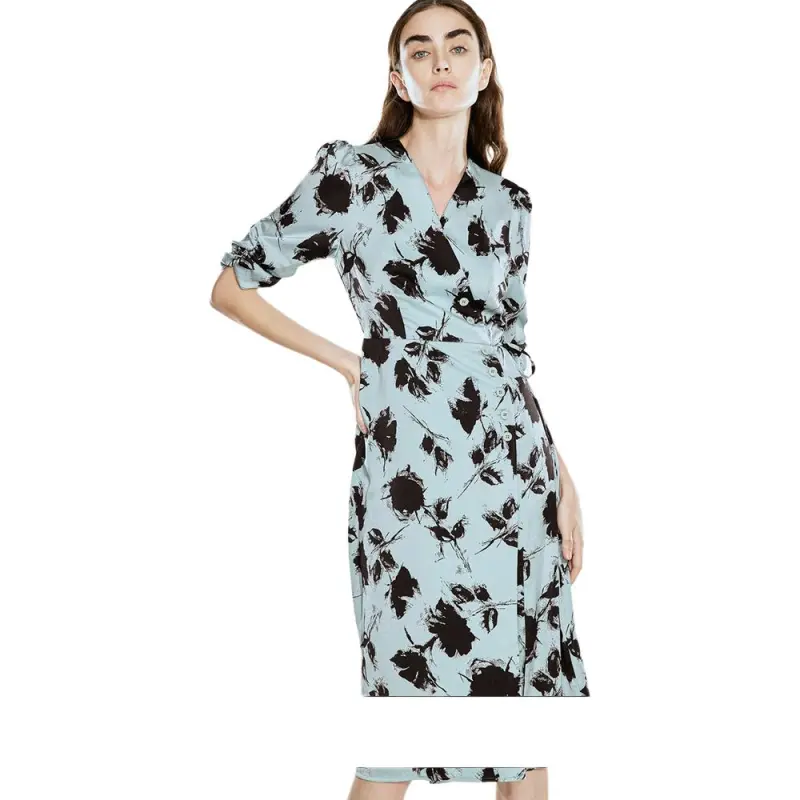COVERINS Short Sleeved Dress Women's-2