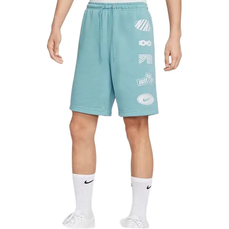 Nike Casual Shorts Men's Sky Blue-2