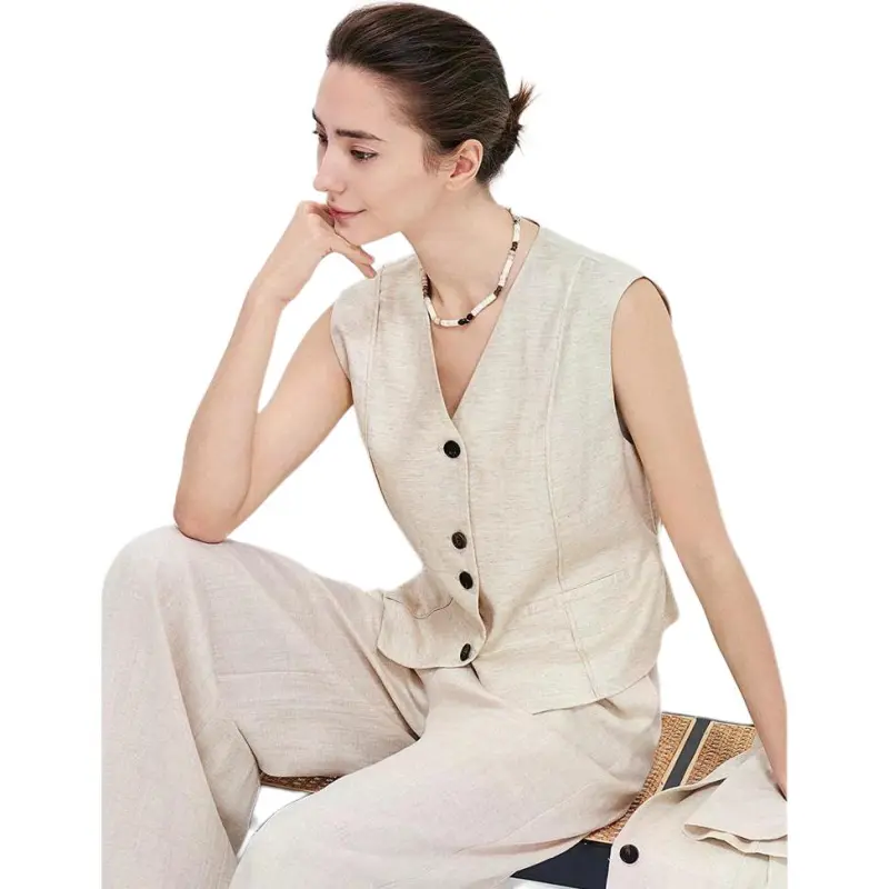 NAVIGARE Vests Women's-2