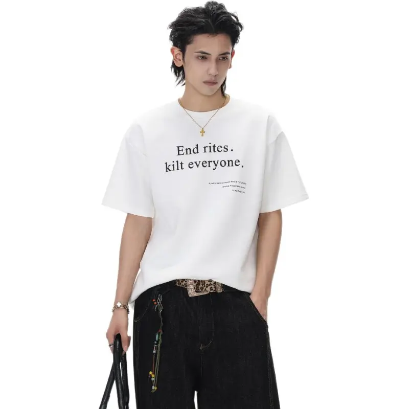 ENDRITES T Shirts Unisex-5