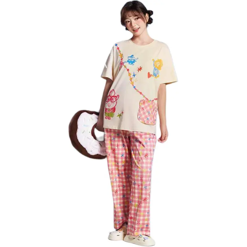 Disney Women's Pajama Sets-2