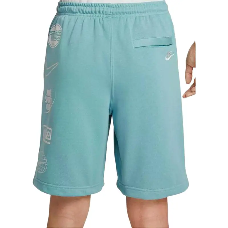 Nike Casual Shorts Men's Sky Blue-1
