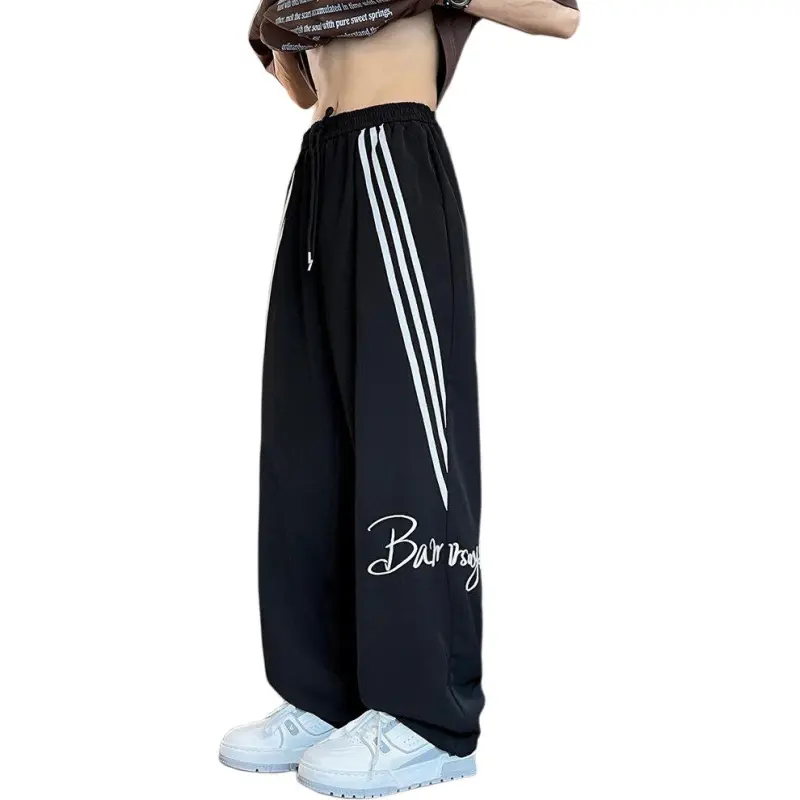 Bejirog Casual Pants Men-3