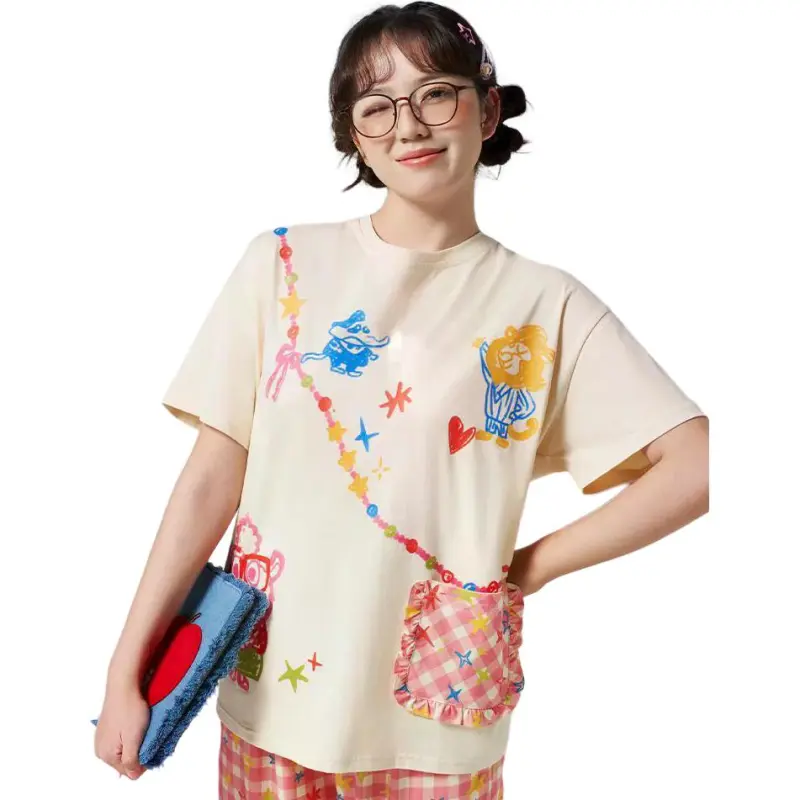Disney Women's Pajama Sets-3