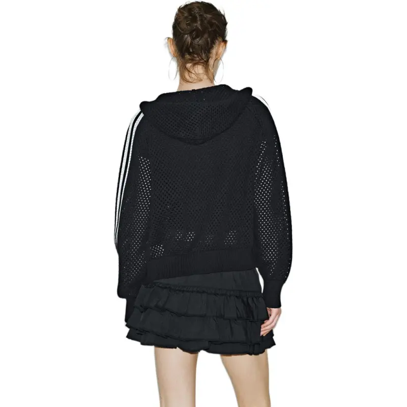 URBAN REVIVO Knitwear Women's Jet Black-1