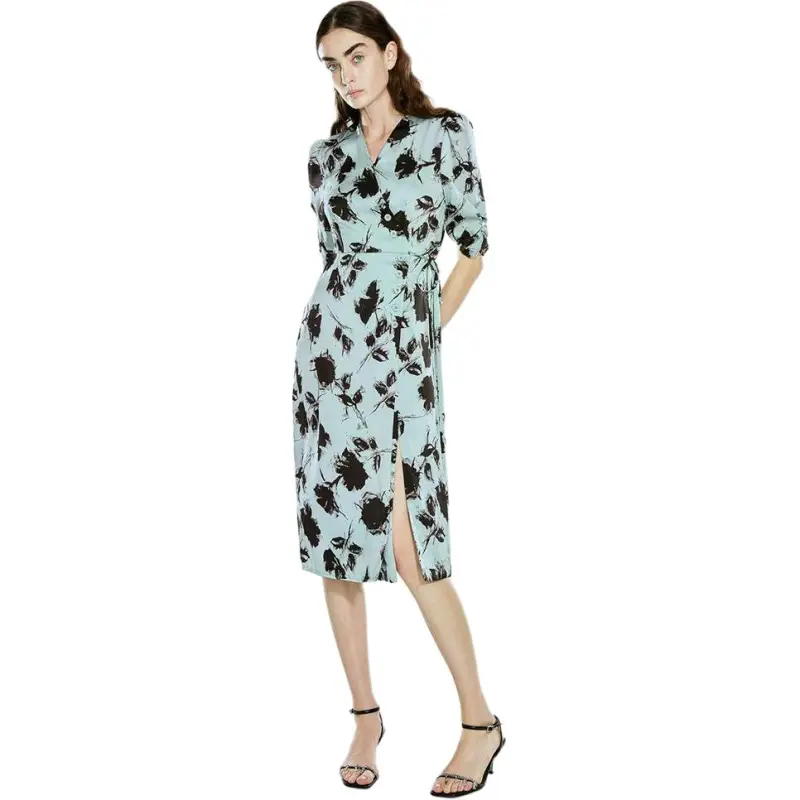 COVERINS Short Sleeved Dress Women's-3